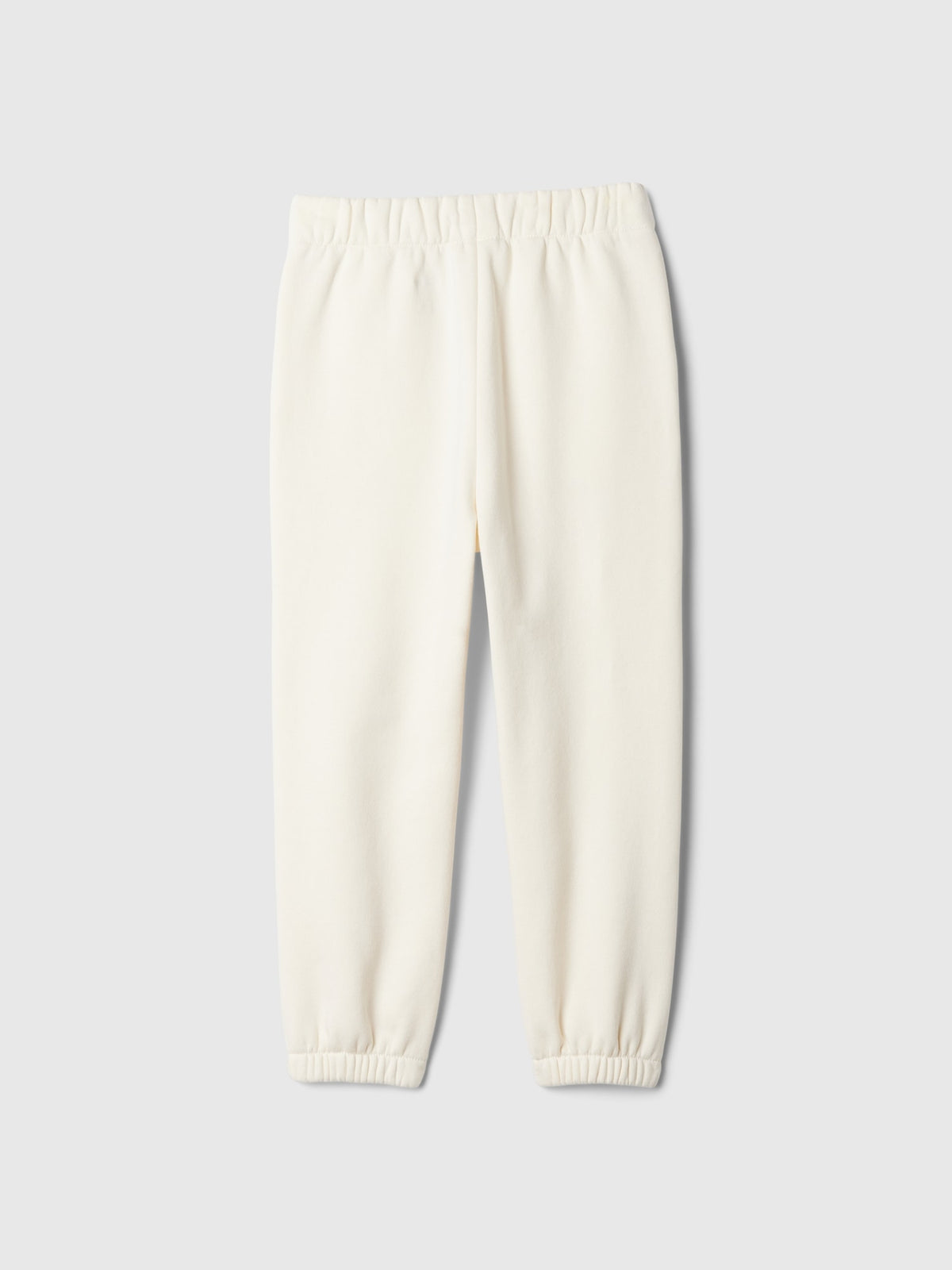 Kırık Beyaz Vintagesoft Gap Logo Fleece Jogger Eşofman Altı