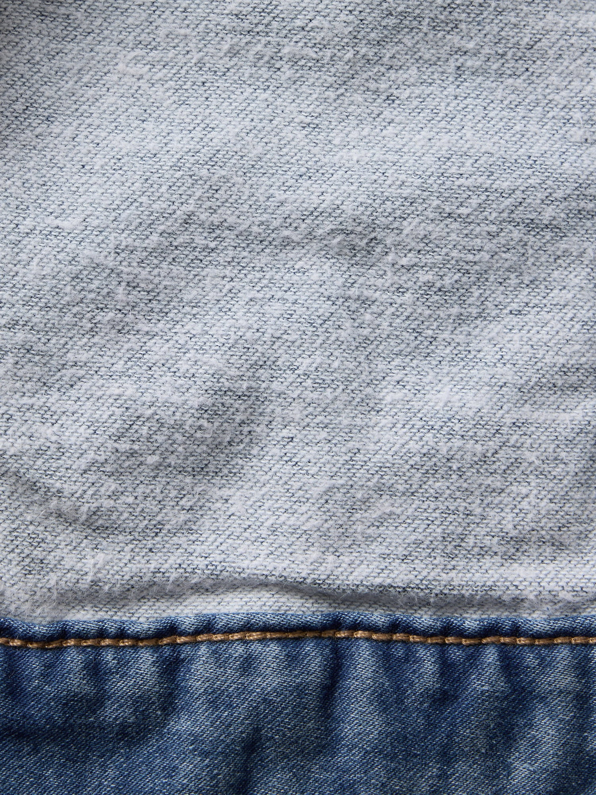 Lacivert Supersoft Icon Denim Oversize Ceket
