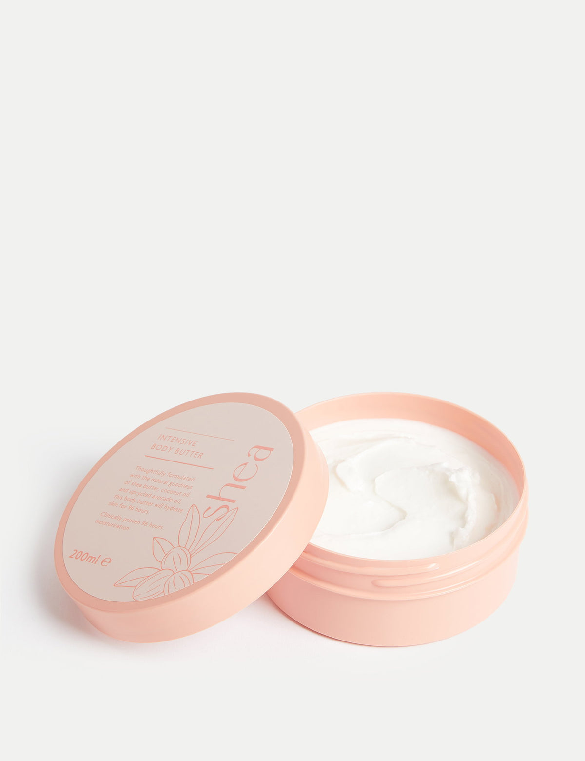 Shea Yağlı Body Butter 200 Ml