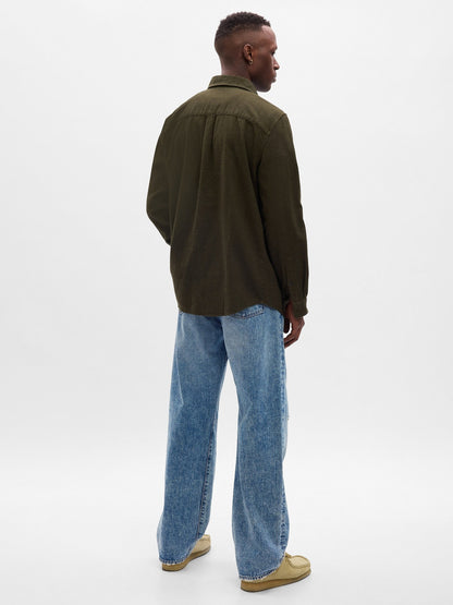 Mavi %100 Organik Pamuk '90s Loose Washwell Jean Pantolon