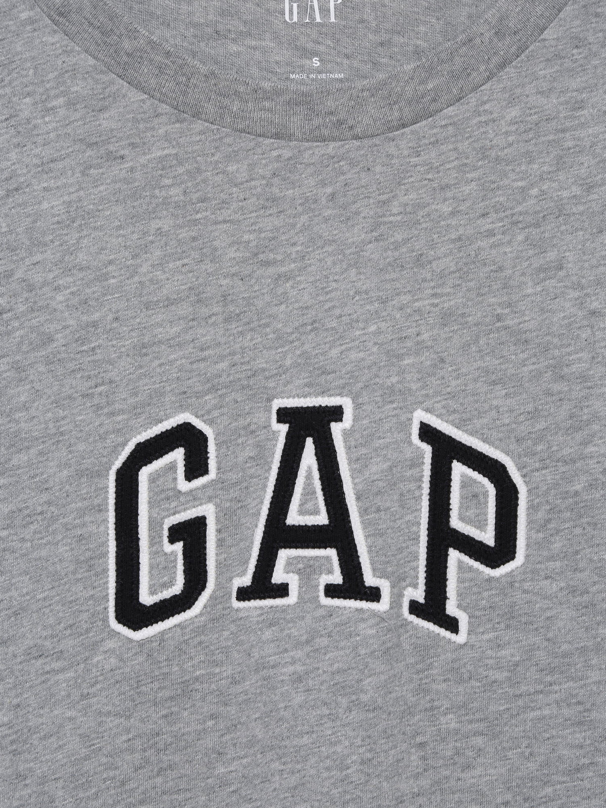 Gri Gap Logo T-shirt