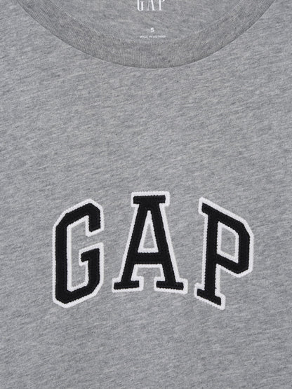 Gri Gap Logo T-shirt