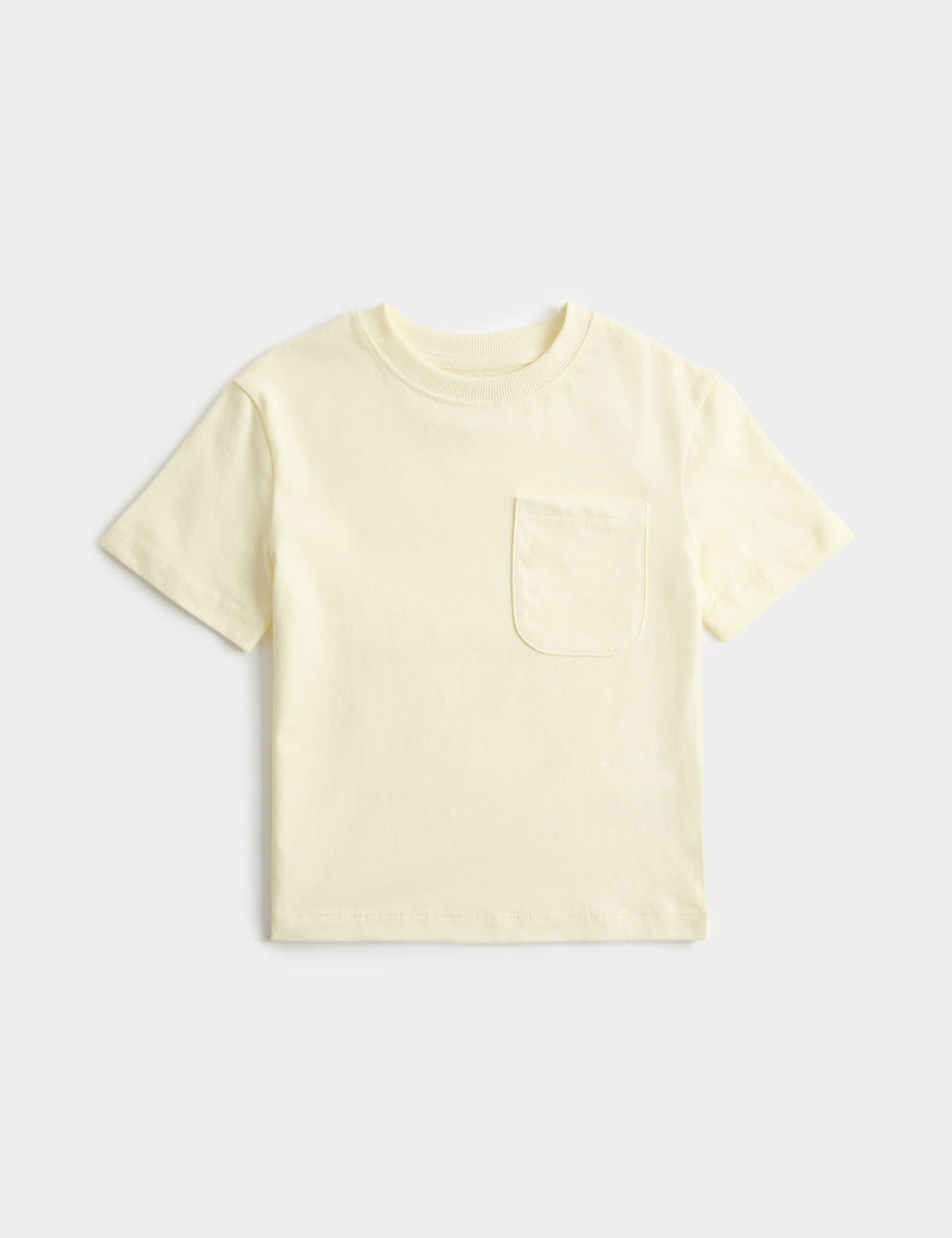 Pamuklu Çocuk T-shirt