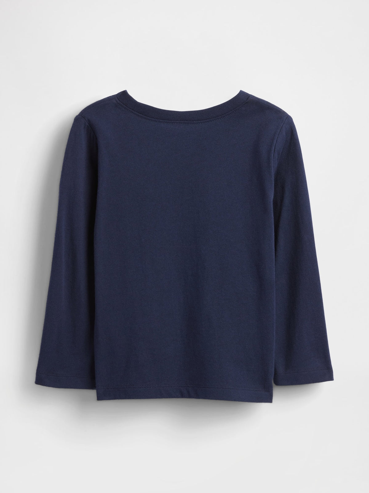 Lacivert Gap Istanbul Logo T-shirt