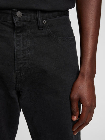 Siyah Gapflex Slim Washwell™ Jean Pantolon