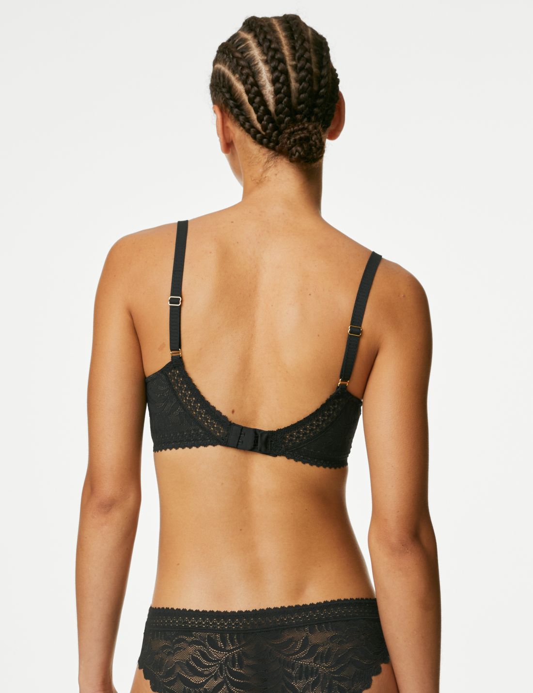 Flexifit:trade_mark: Dantel Detaylı Destekli Full Cup Sütyen