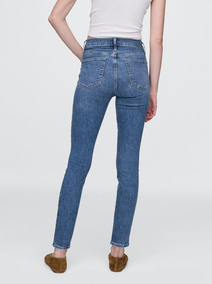 Mavi High Rise Skinny Jean Pantolon