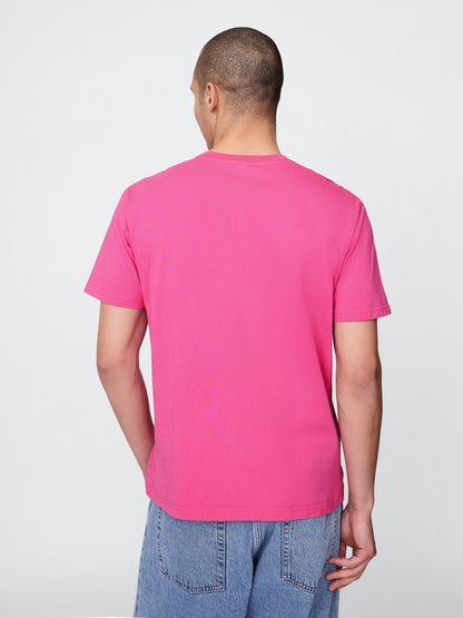 Pembe De La Soul Grafikli T-shirt