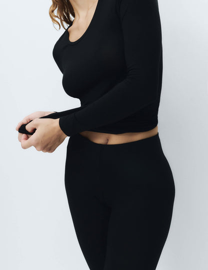 2'li Heatgen™ Termal Legging Tayt Seti