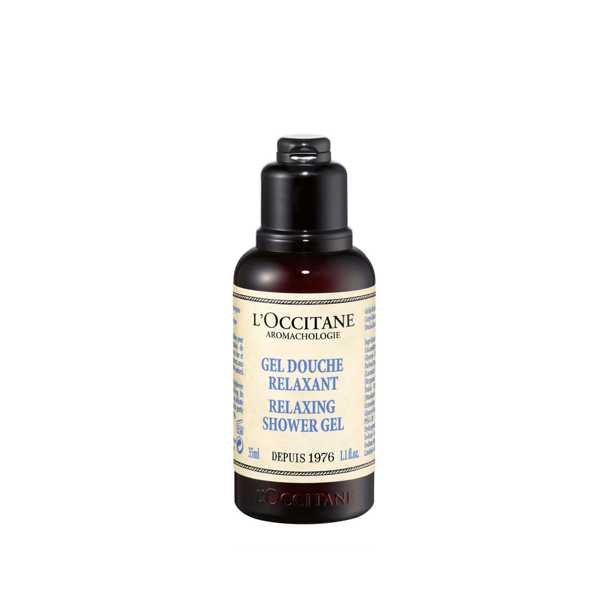 Shower Gel 35ml - Relaxing