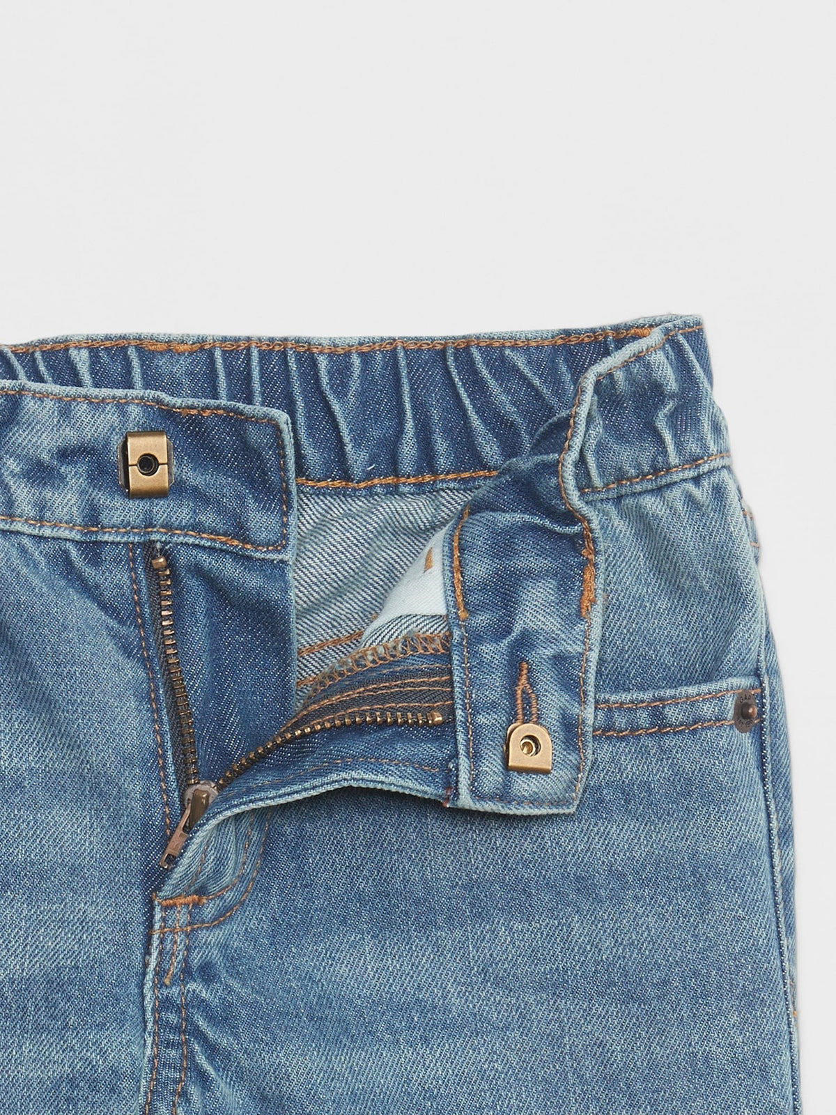 Mavi Distressed Original Straight Jean Pantolon