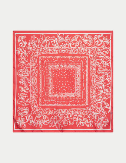 Desenli Bandana