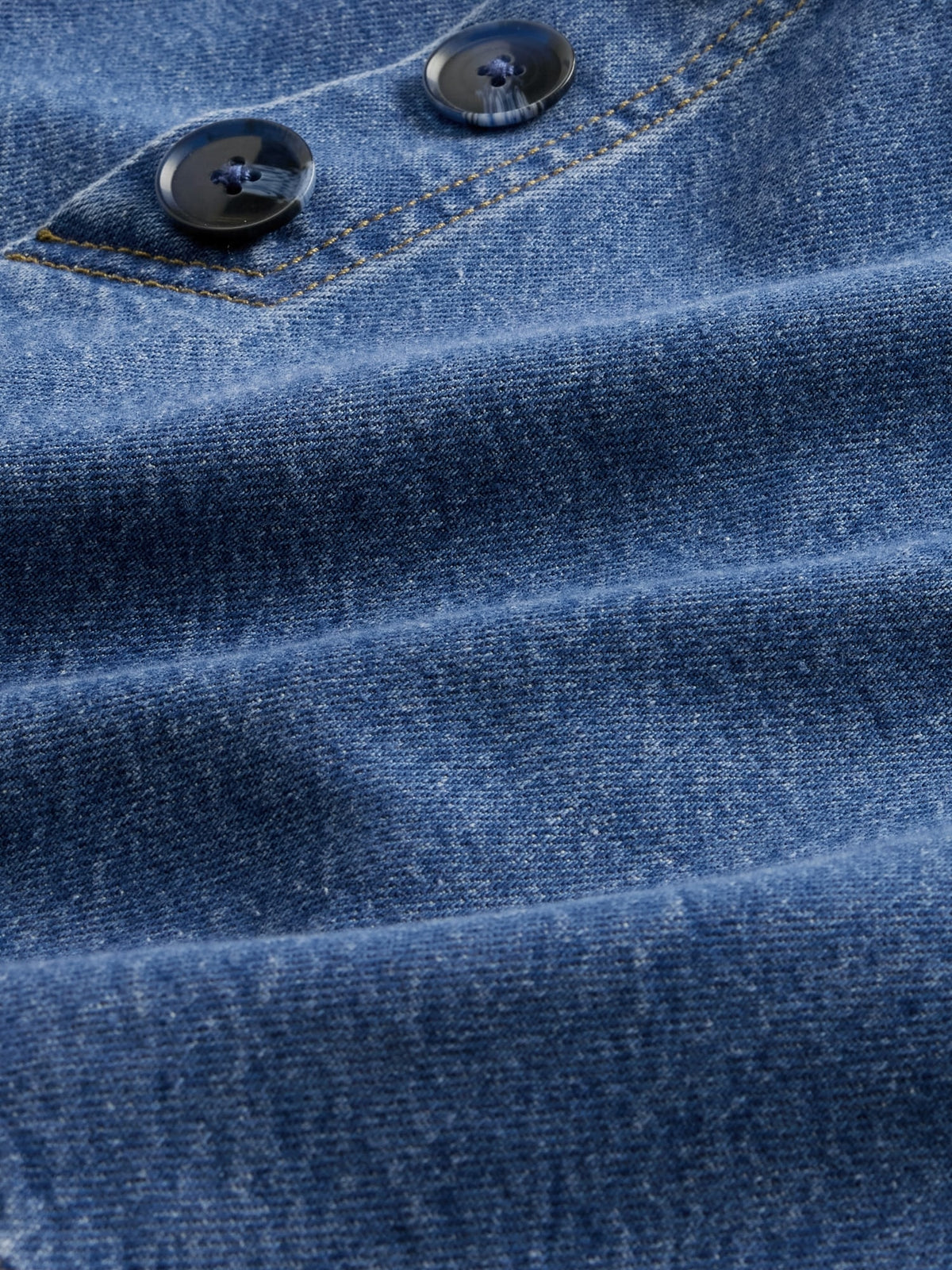 Mavi Gapstudio Denim Sailor Şort Etek