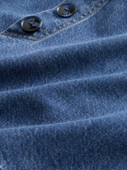 Mavi Gapstudio Denim Sailor Şort Etek