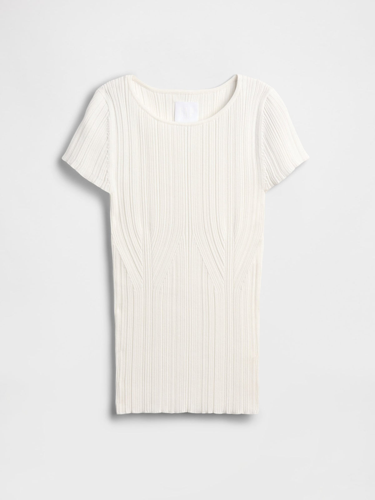Lacivert Gapstudio Rib T-shirt