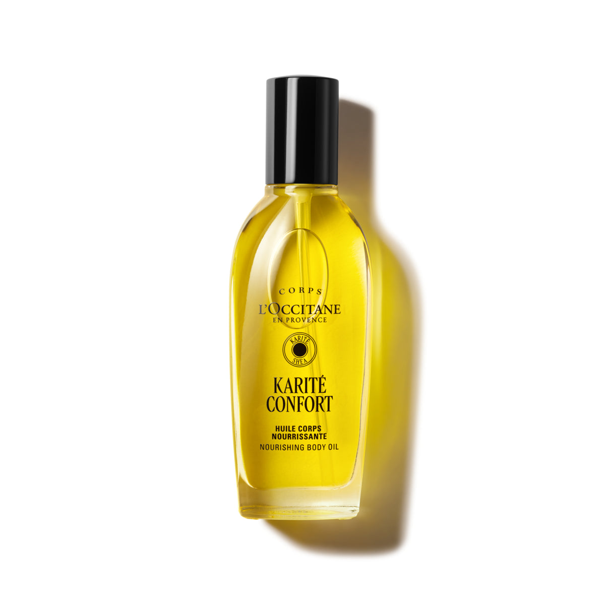 Body Oil 100ml - Shea