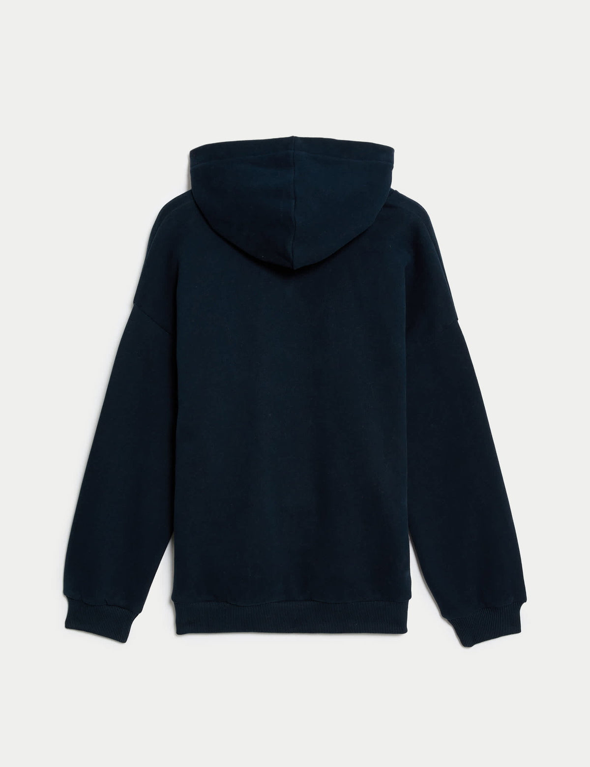 Pamuk Karışımlı Skate Grafik Kapşonlu Sweatshirt (6-16 Yaş)