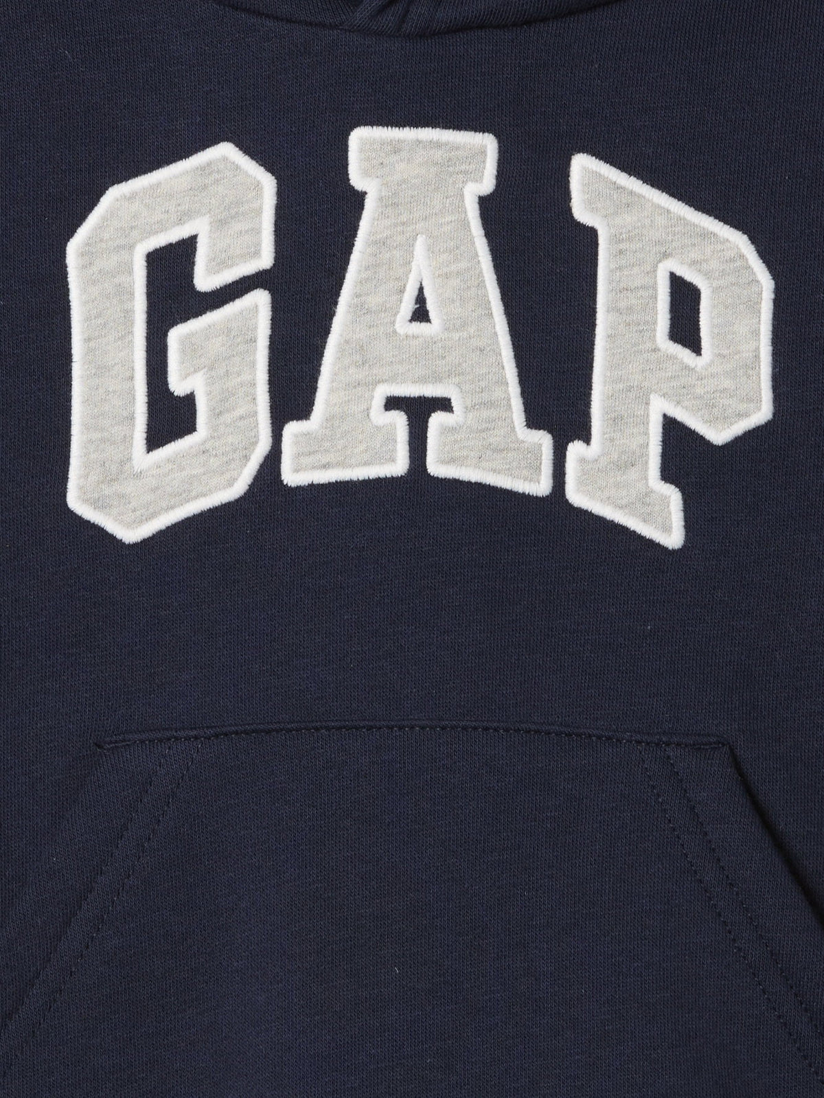 Kırmızı Relaxed Logo Sweatshirt