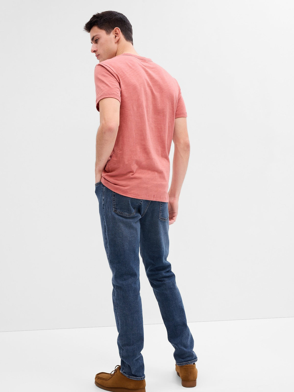 Mavi Slim Taper Gapflex Washwell™ Jean Pantolon