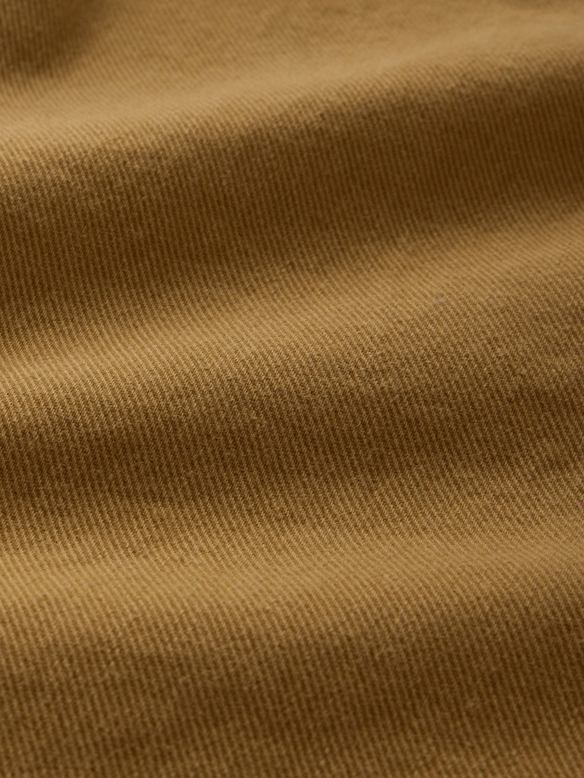 Koyu Bej High Rise Barrel Jean Pantolon