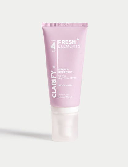 Need A Fresh? Yağsız Nemlendirici Spf30 50 Ml