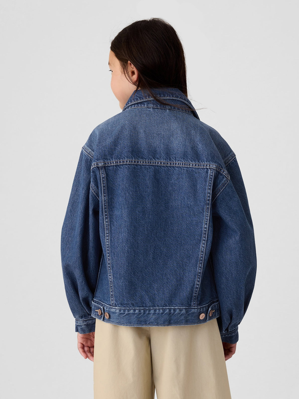 Mavi Gap × Dôen Oversize Icon Denim Ceket