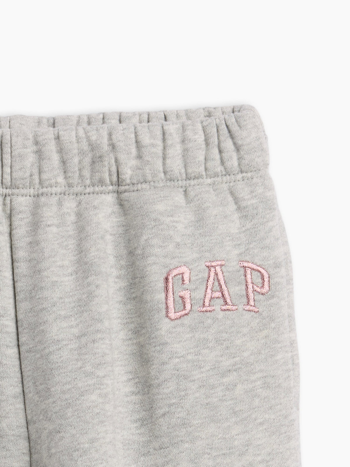 Gri Vintagesoft Logo Jogger Eşofman Altı