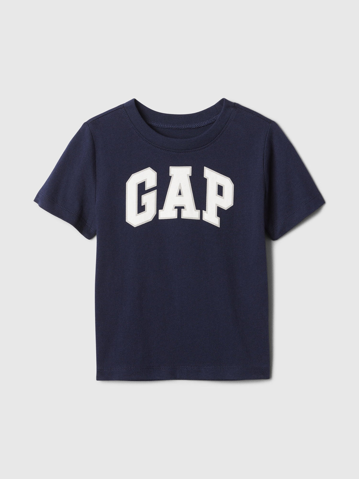 Lacivert Gap Logo T-shirt