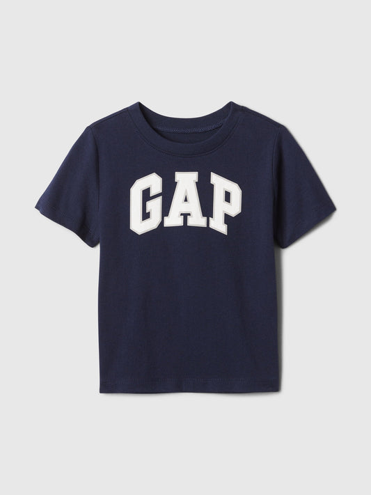 Lacivert Gap Logo T-shirt