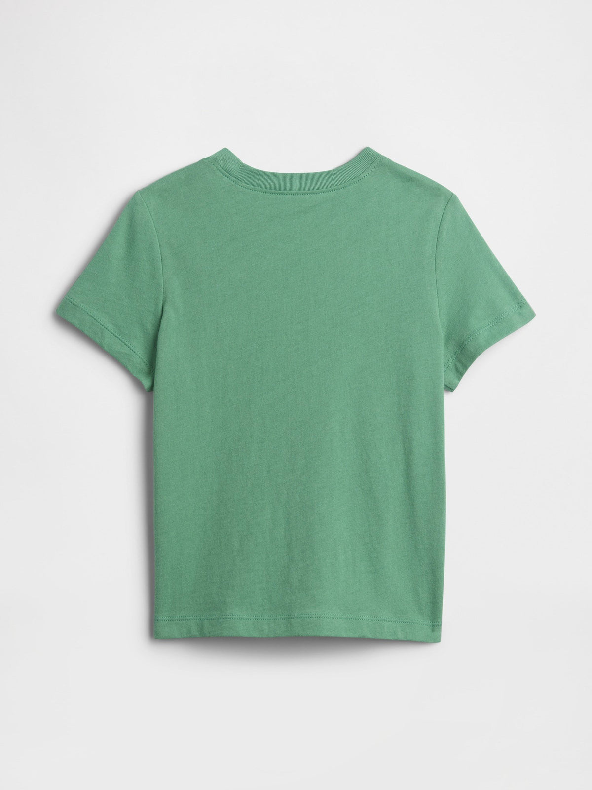 Yeşil Disney Toy Story Logo T-shirt