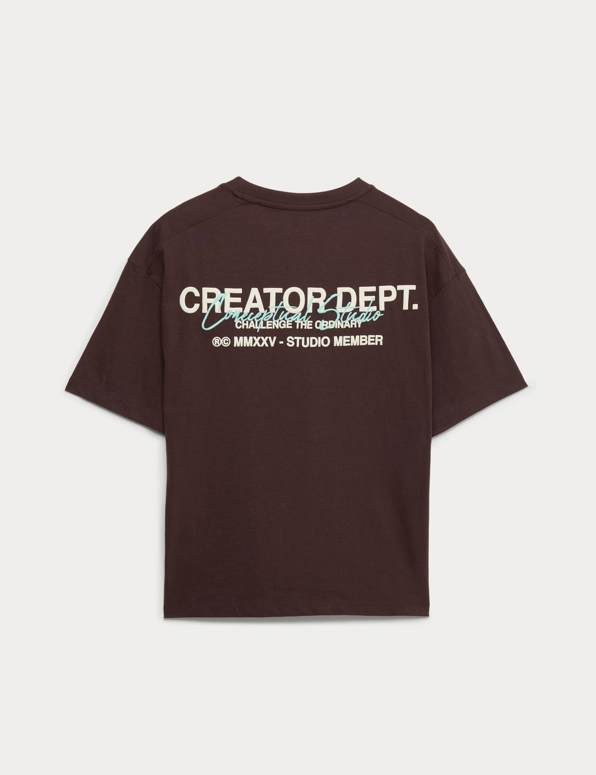 Desenli T-shirt