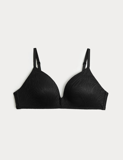 Body Lace Desteksiz Dantel Dekolteli Sütyen