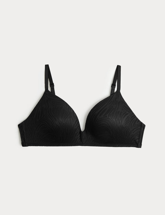 Body Lace Desteksiz Dantel Dekolteli Sütyen