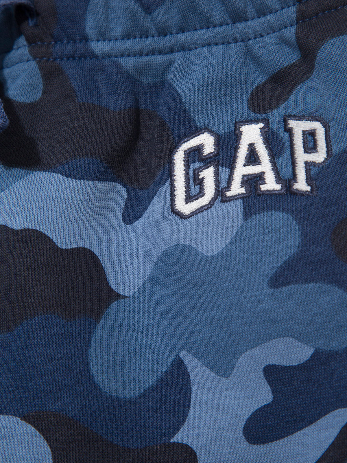 Mavi Gap Logo Pull-on Jogger Eşofman Altı
