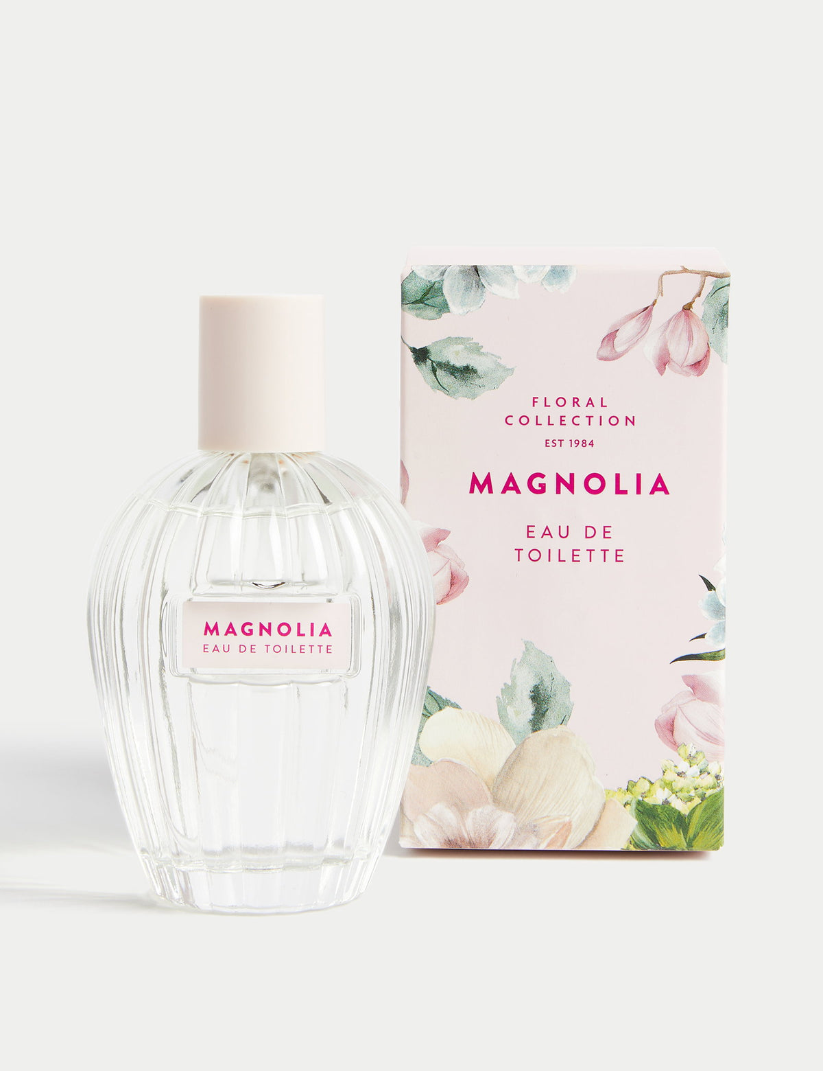 Magnolia Eau De Toilette 100ml