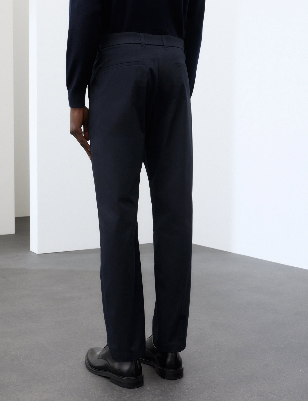 Regular Fit Süper Lightweight Chino Pantolon