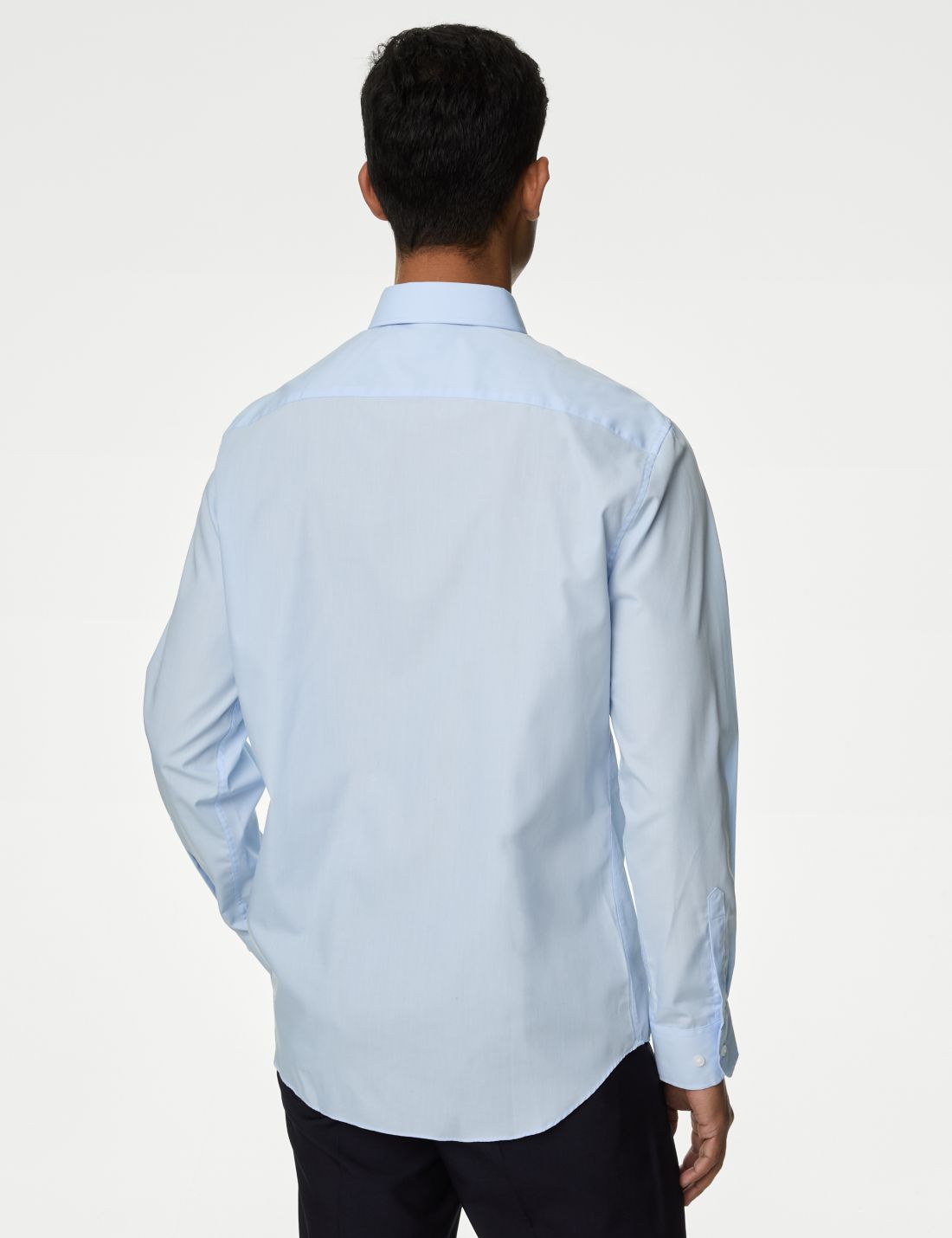 3'lü Tailored Fit Gömlek Seti