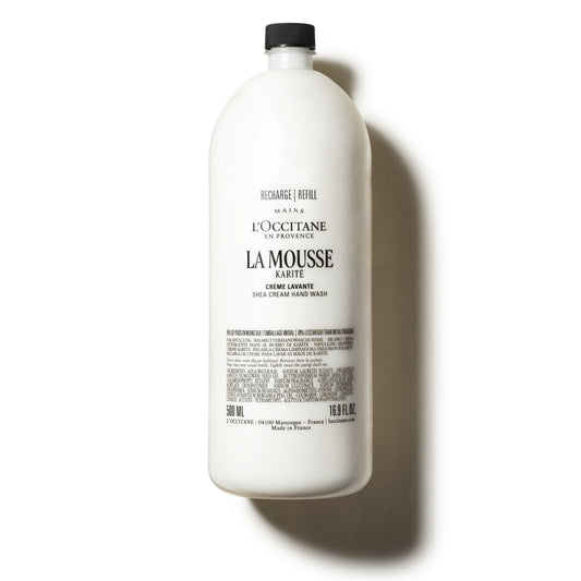Refill- Washing Care 500ml - Shea
