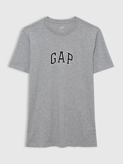 Gri Gap Logo T-shirt
