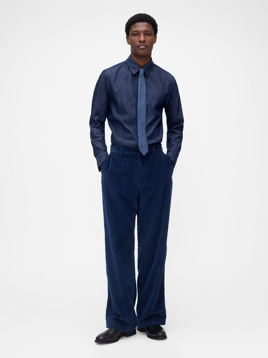Mavi Gapstudio Corduroy Baggy Pantolon