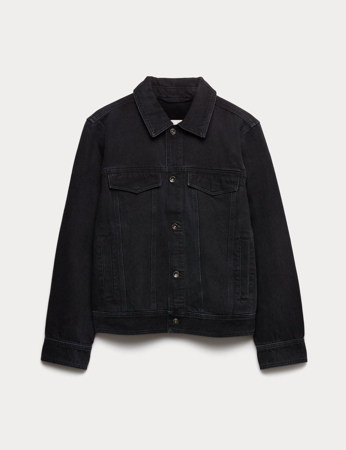 Denim Trucker Ceket