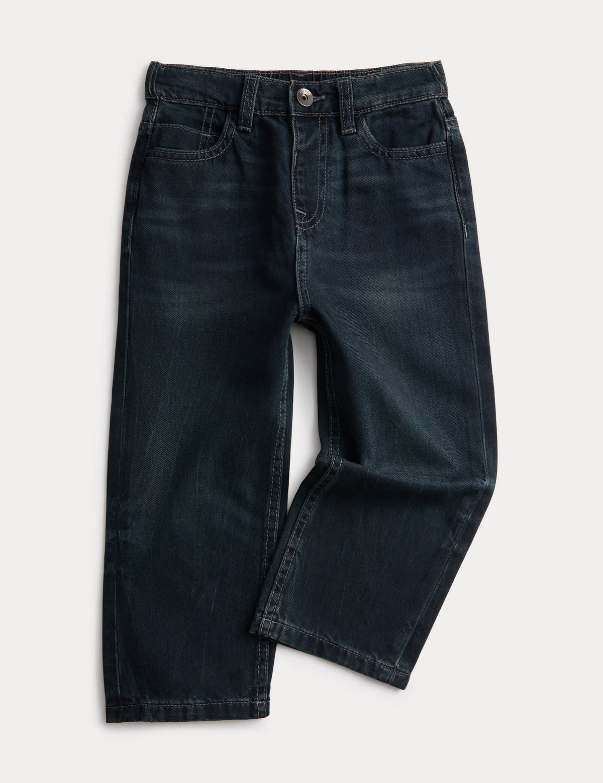 Dark Blue Jean Pantolon