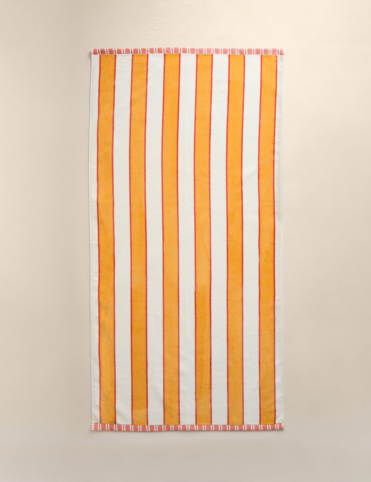 Çizgili Plaj Havlusu
