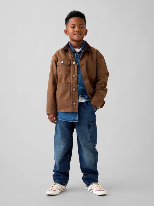 Mavi Brushed Easy Carpenter Jean Pantolon