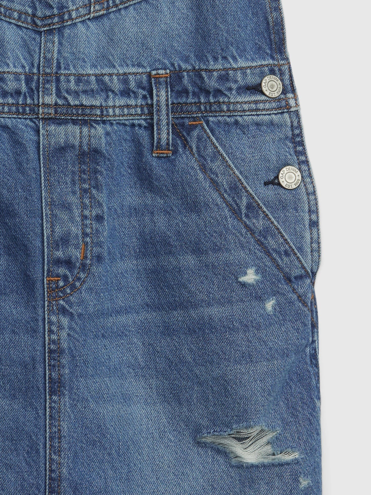 Mavi Denim Salopet
