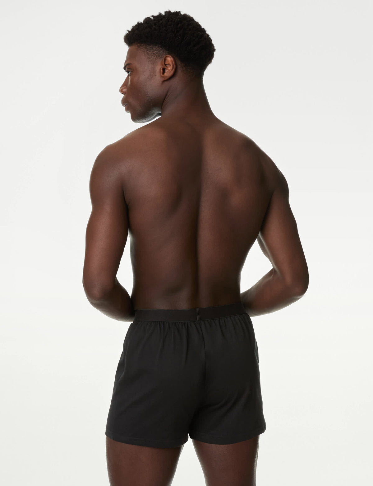 Saf Pamuklu 5'li Cool & Fresh™ Boxer Seti
