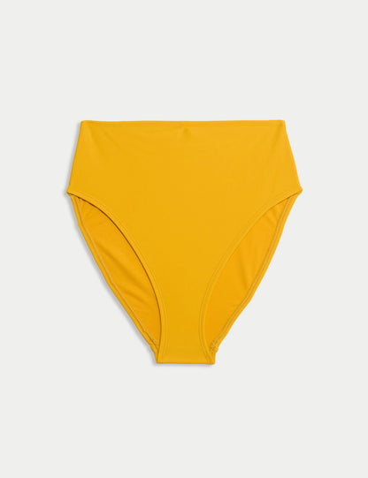 Regular Fit Yüksek Bel Bikini Altı
