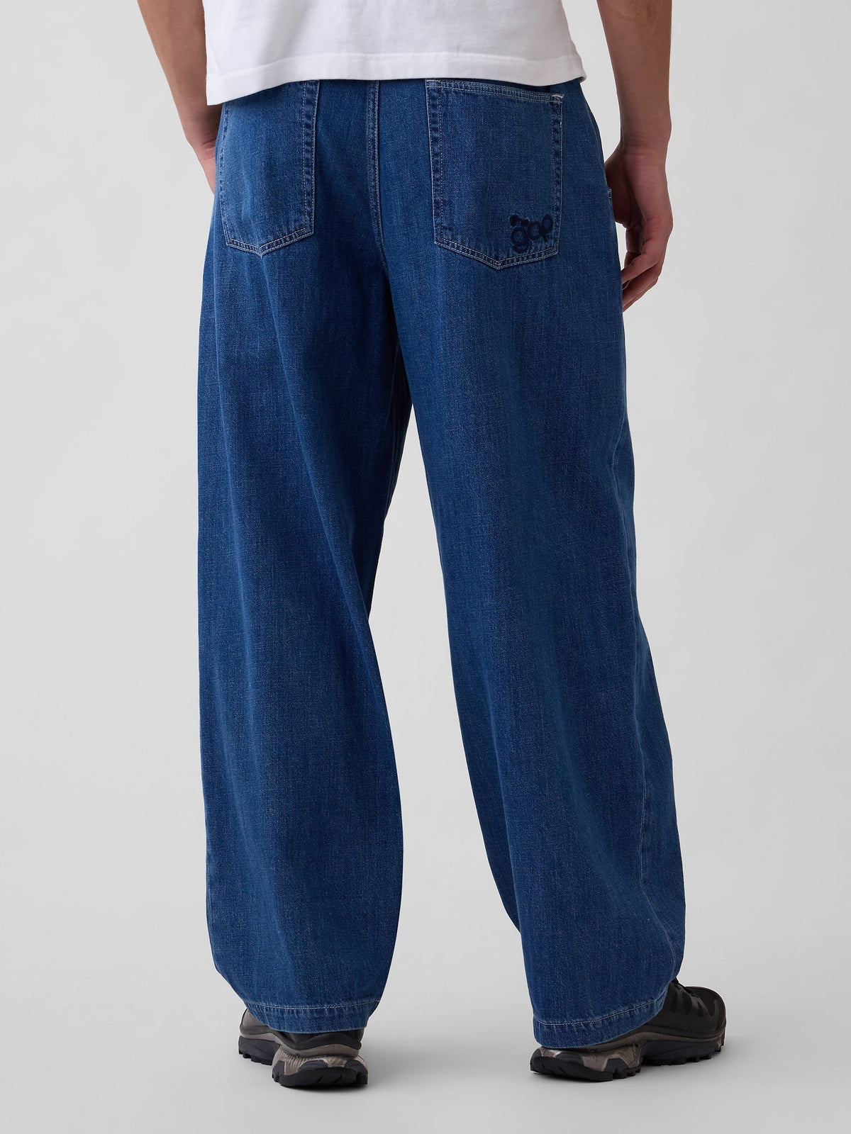 Mavi Extra Baggy Easy Jean Pantolon