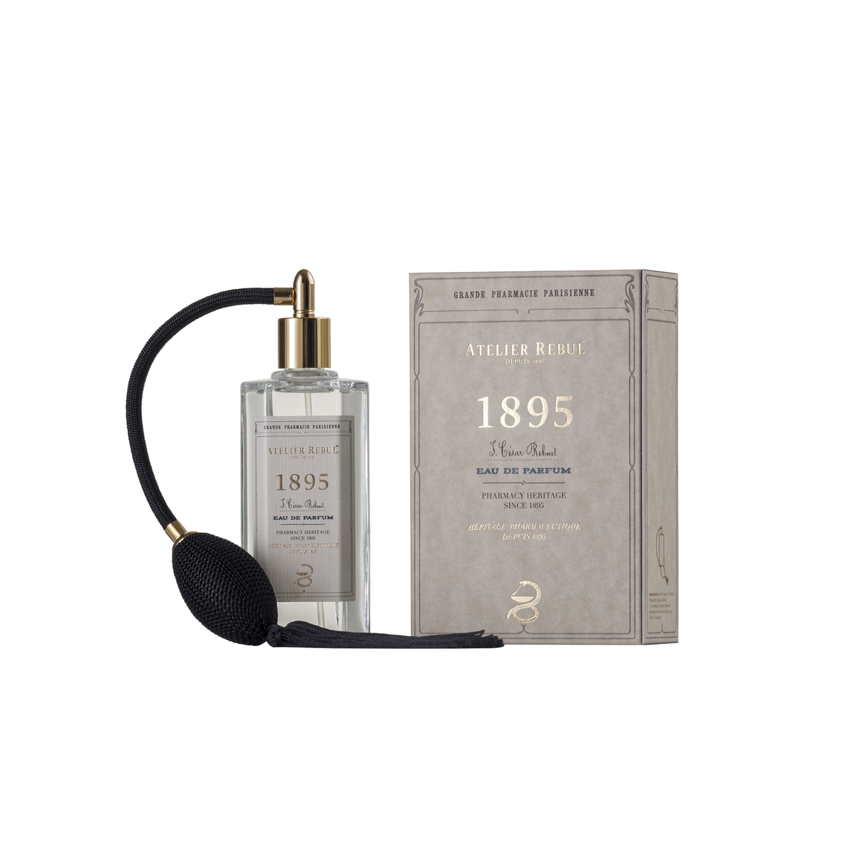 1895 Eau De Parfum 125 Ml
