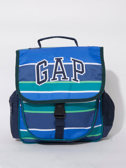 Mavi Gap Logo Kapaklı Sırt Çantası